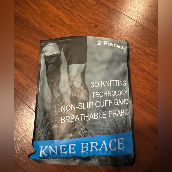 Knee brace size M - Picture 1 of 3